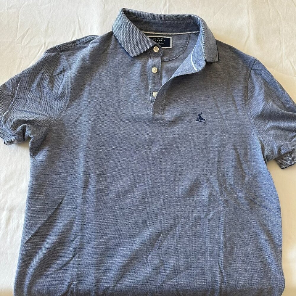 Charles Tyrwhitt Short Sleeve Polo - Picture 2 of 3